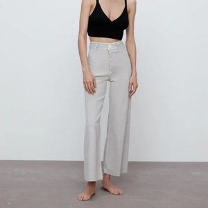 ZARA ZW THE MARINE STRAIGHT JEANS